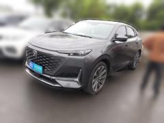 [上海·皖N]长安  长安UNI-K  2021款2.0T尊贵型