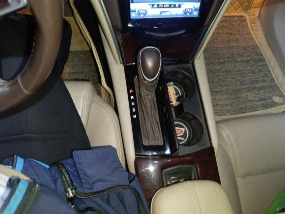 [合肥·皖A] 二手凯迪拉克凯迪拉克XTS2014款 28T 舒适型