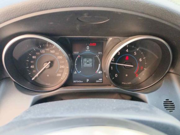 [济南·鲁A] 二手捷豹捷豹XFL2018款 XFL 2.0T 200PS 风华版