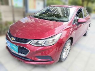 雪佛兰科鲁兹2017款 1.5L 自动先锋天窗版「杭州二手车」「天天拍车」