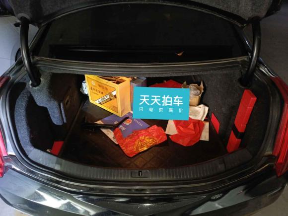 [合肥·皖A] 二手凯迪拉克凯迪拉克XTS2014款 28T 舒适型