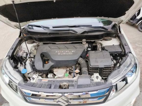 [广州·豫A] 二手铃木维特拉2016款 1.4T 自动两驱豪华型