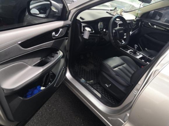 [深圳·湘N] 二手捷途捷途X902019款 1.5T 手动智享型 5座 国VI