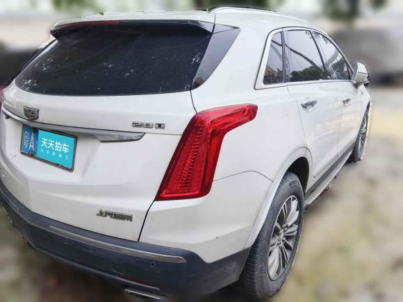 [广州·粤A] 二手凯迪拉克凯迪拉克XT52016款 28T 四驱豪华型