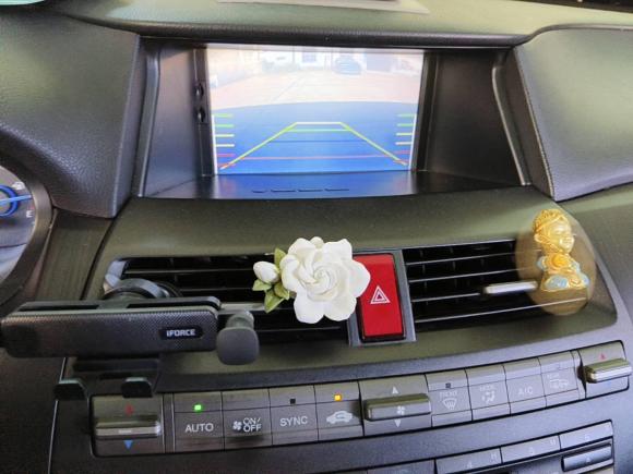 [武汉·鄂A] 二手本田歌诗图2012款 2.4L 豪华版