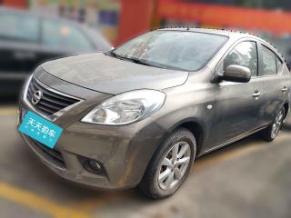 日产阳光2011款1.5XLCVT豪华版「广州二手车」「天天拍车」