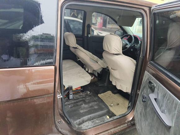 [金华·浙G] 二手五菱汽车五菱宏光2015款 1.2L S 基本型国V