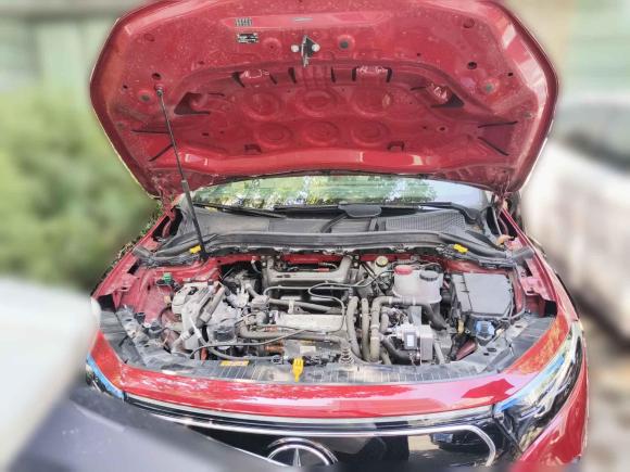 [宁波·浙B] 二手奔驰奔驰EQA2022款 EQA 260