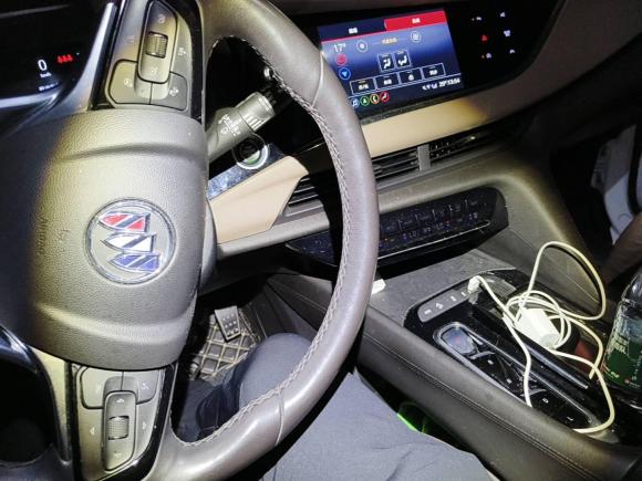 [成都·新M] 二手别克昂科旗2020款 28T 四驱尊享旗舰型