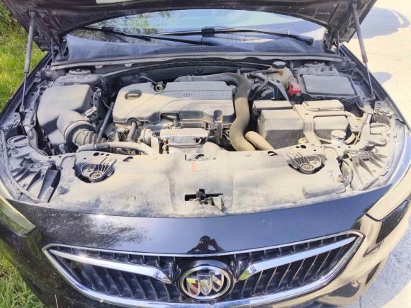 [济南·苏U] 二手别克君威2019款 20T 精英型 国VI