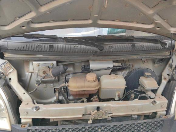 [武汉·鄂A] 二手五菱汽车五菱荣光小卡2012款 1.2L双排基本型LAQ