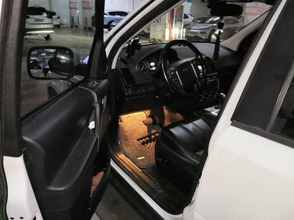 [宁波·浙B] 二手路虎神行者22013款 2.0T Si4 SE汽油版