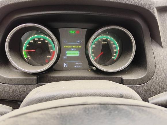 [南京·苏A] 二手东风御风御风EM262023款 标准版 41.472kWh 河南锂动