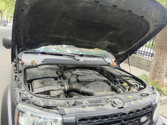 [杭州·浙A] 二手路虎发现2011款 3.0 SDV6 HSE 柴油版