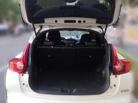 [合肥·皖A] 二手英菲尼迪英菲尼迪ESQ2014款 1.6L 率臻版