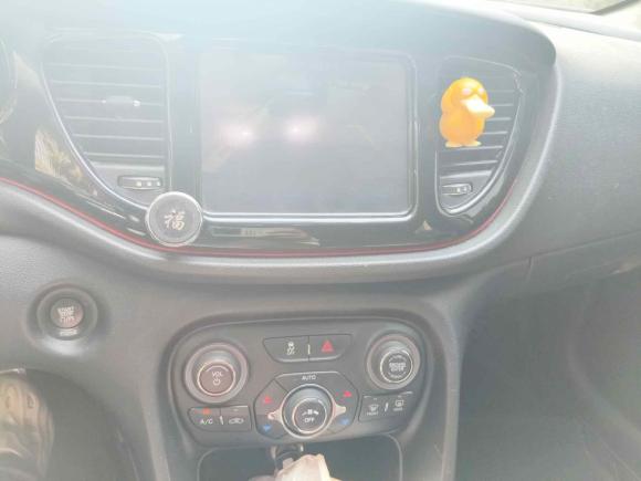 [上海·苏U] 二手菲亚特致悦2014款 1.4T 自动豪华运动版