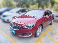 [湖州·浙E]别克&nbsp;&nbsp;君威&nbsp;&nbsp;2015款 2.0L 领先时尚型