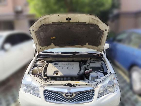 [杭州·浙A] 二手丰田花冠2010款 1.6L 自动豪华版