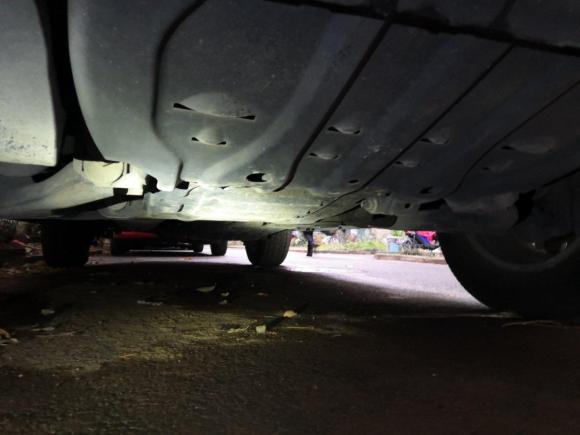 [南京·苏A] 二手福特撼路者2016款 2.0T 汽油自动四驱豪华版