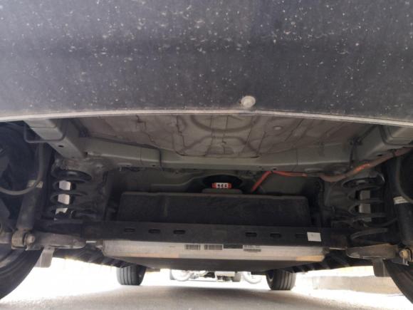 [北京·京A] 二手埃安传祺GE32018款 530 互联网尊享版