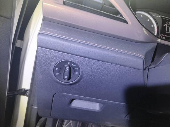 [深圳·粤B] 二手大众途岳2019款 280TSI 两驱舒适版 国VI