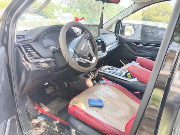 [南通·苏F] 二手上汽大通MAXUS大通G202021款 改款 PLUS 2.0T 汽油自动豪华版