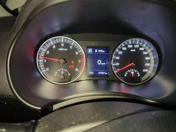 [济南·鲁A] 二手起亚奕跑2021款 1.4L CVT天窗款