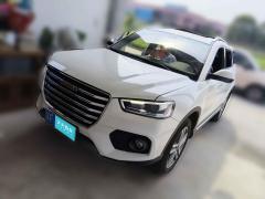 [南通·苏F] 哈弗哈弗H6 Coupe2017款 红标 2.0T 手动两驱精英型