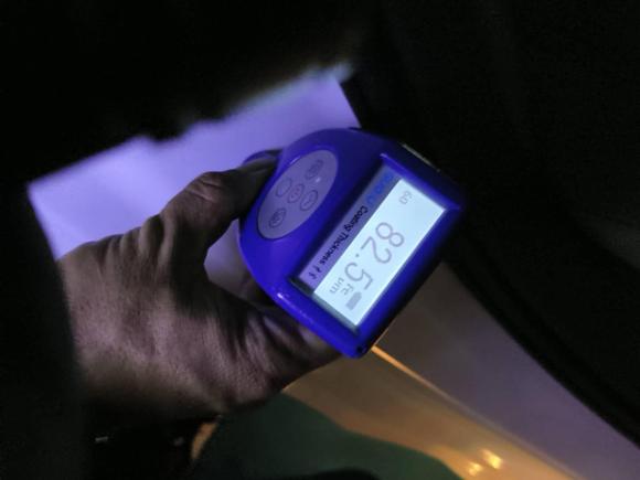 [深圳·粤B] 二手奥迪奥迪A4L2011款 2.0 TFSI 技术型