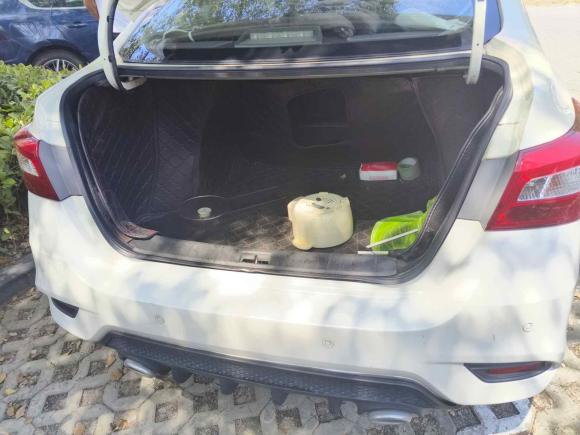 [上海·粤L] 二手日产轩逸2016款 1.6XV CVT智享版