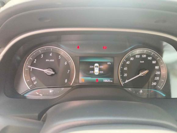 [武汉·鄂A] 二手别克英朗2021款 改款 典范 1.5L 自动精英型