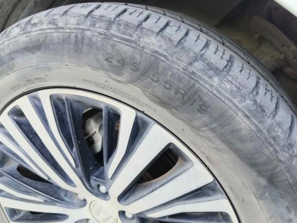 [温州·浙C] 二手本田冠道2017款 370TURBO 两驱豪华版