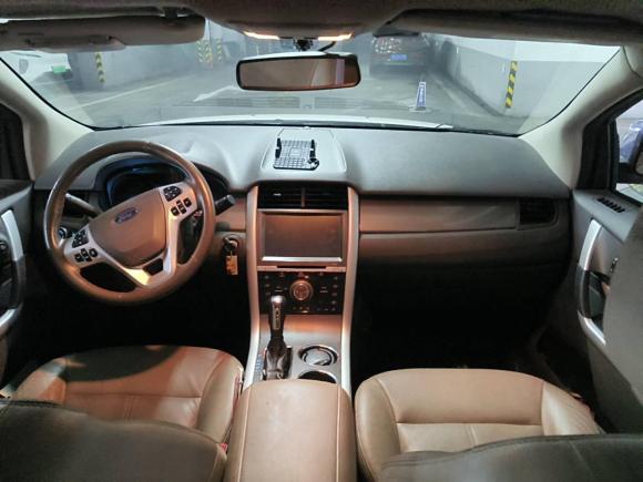 [上海·沪A] 二手福特锐界2012款 2.0T 精锐天窗版