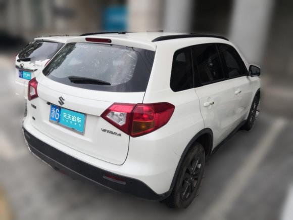 [义乌·浙G] 二手铃木维特拉2016款 1.6L 手动两驱进取型