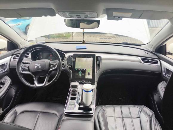 [上海·沪A] 二手飞凡汽车飞凡ER62021款 新动版 520km 智领版