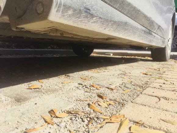 [青岛·鲁U] 二手奔腾奔腾B70S2022款 1.5T 智潮统帅