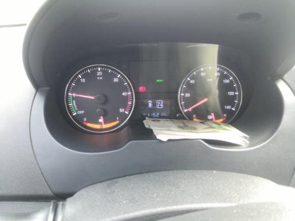 [上海·沪M] 二手江淮江淮iEV2015款 iEV4 豪华智能型