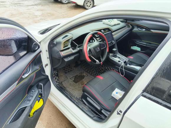 [义乌·浙G] 二手本田思域2019款 220TURBO CVT劲动版 国VI