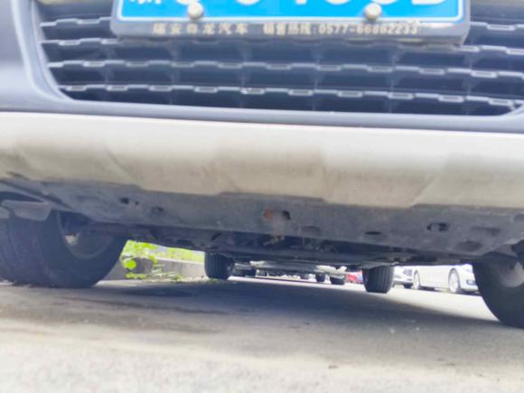 [温州·浙C] 二手标致标致20082014款 1.6L 自动潮流版