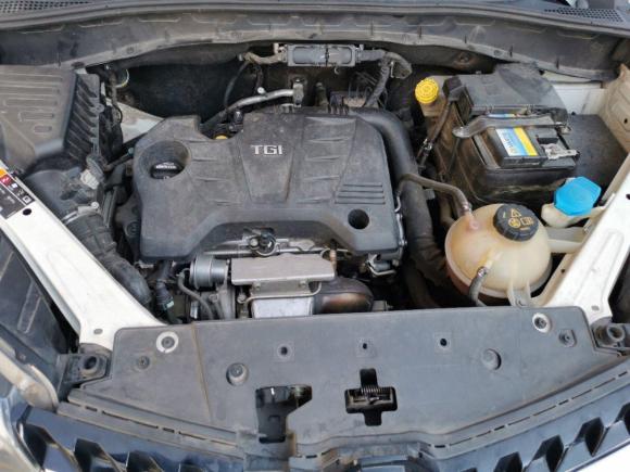 [广州·粤A] 二手名爵锐腾2016款 1.5TGI TST豪华版