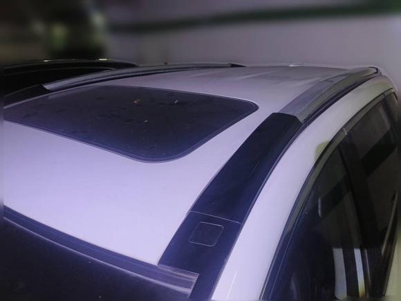 [深圳·粤R] 二手哈弗哈弗H62015款 运动版 1.5T 自动两驱豪华型