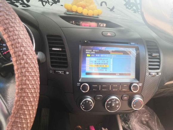 [义乌·浙G] 二手起亚起亚K32013款 1.6L 自动GL