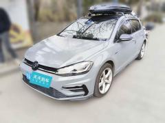 [成都·川A] 大众高尔夫2018款 280TSI 自动R-Line型