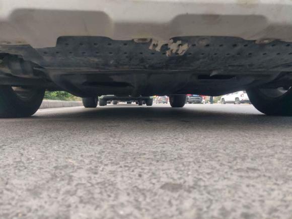 [武汉·鄂A] 二手铃木锋驭2014款 1.6L CVT两驱精英型