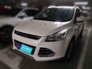 福特翼虎2013款1.6LGTDi四驱精英型