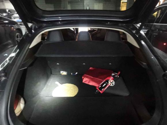 [杭州·浙A] 二手特斯拉Model S2016款 Model S 90D