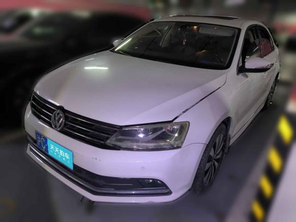 大眾速騰2015款 230TSI 自動(dòng)豪華型「上海二手車」「天天拍車」