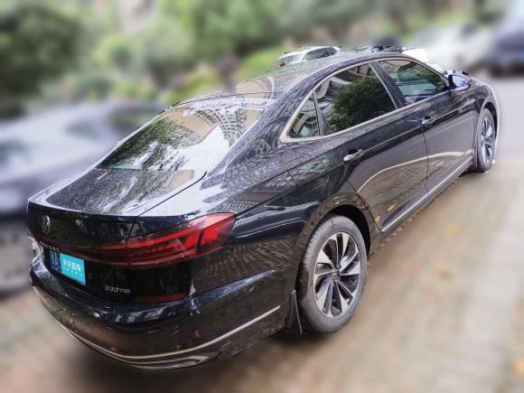 [武汉·鄂A] 二手大众帕萨特2022款 280TSI 精英版