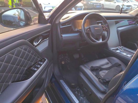 [金华·粤A] 二手启辰启辰星2020款 260T 自动48V轻混增压 星曜版