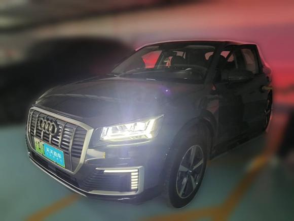 [杭州·浙A] 二手奥迪奥迪Q2L e-tron2019款 Q2L e-tron 纯电智享型